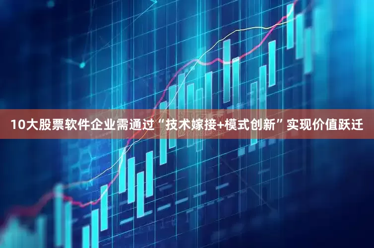 10大股票软件企业需通过“技术嫁接+模式创新”实现价值跃迁